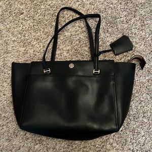 TORY BURCH
Saffiano Leather Tote Bag